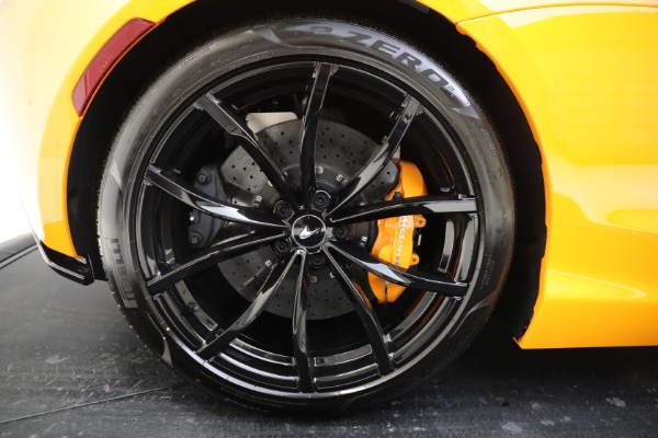 Used 2024 McLaren Artura Performance for sale Call for price at Bentley Greenwich in Greenwich CT 06830 24