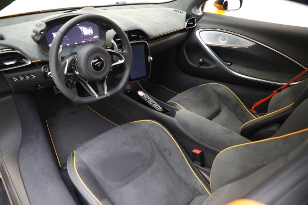 New 2024 McLaren Artura Performance for sale Sold at Bentley Greenwich in Greenwich CT 06830 25