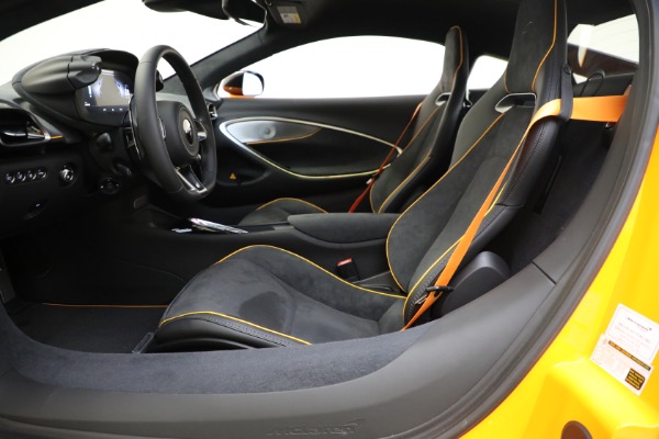 New 2024 McLaren Artura Performance for sale Sold at Bentley Greenwich in Greenwich CT 06830 26