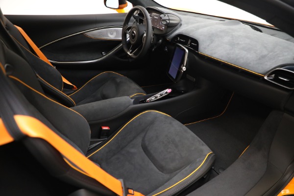 Used 2024 McLaren Artura Performance for sale Call for price at Bentley Greenwich in Greenwich CT 06830 28