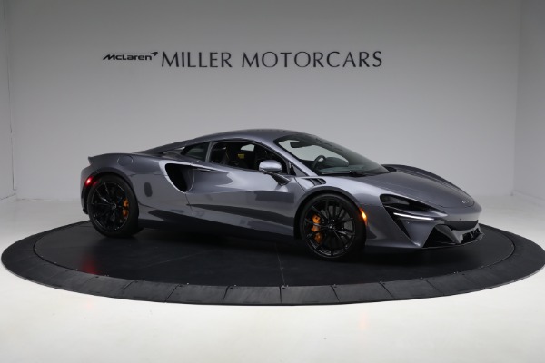 Used 2024 McLaren Artura Performance for sale $185,900 at Bentley Greenwich in Greenwich CT 06830 10
