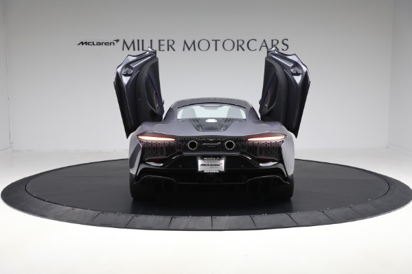 Used 2024 McLaren Artura Performance for sale $185,900 at Bentley Greenwich in Greenwich CT 06830 17