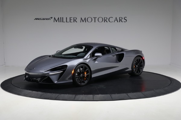Used 2024 McLaren Artura Performance for sale $185,900 at Bentley Greenwich in Greenwich CT 06830 2