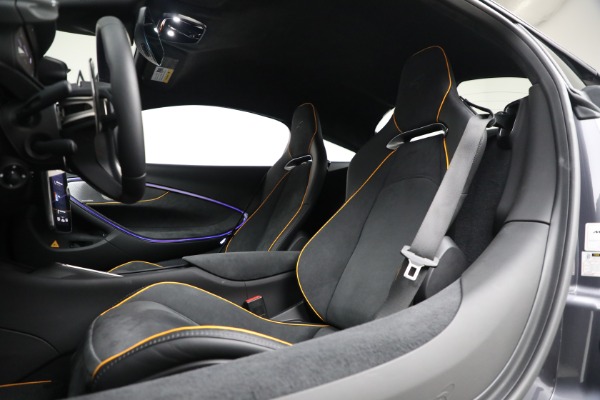 Used 2024 McLaren Artura Performance for sale $185,900 at Bentley Greenwich in Greenwich CT 06830 21