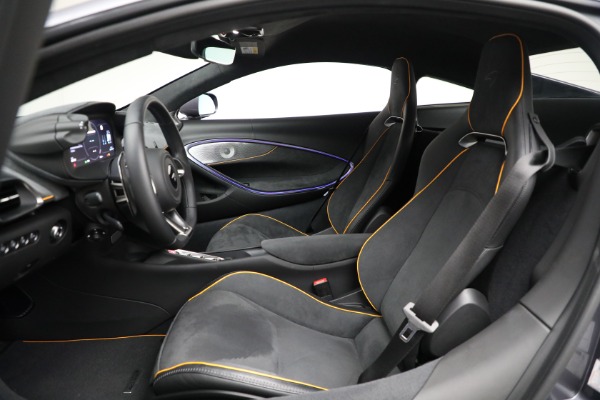 Used 2024 McLaren Artura Performance for sale $185,900 at Bentley Greenwich in Greenwich CT 06830 22