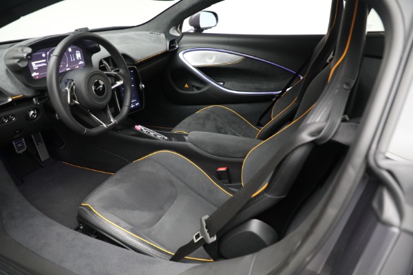 Used 2024 McLaren Artura Performance for sale $185,900 at Bentley Greenwich in Greenwich CT 06830 23