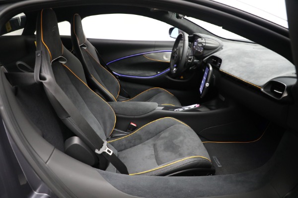 Used 2024 McLaren Artura Performance for sale $185,900 at Bentley Greenwich in Greenwich CT 06830 24