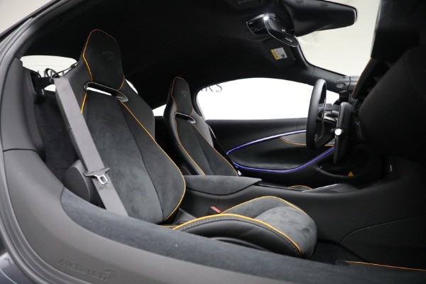 Used 2024 McLaren Artura Performance for sale $185,900 at Bentley Greenwich in Greenwich CT 06830 25
