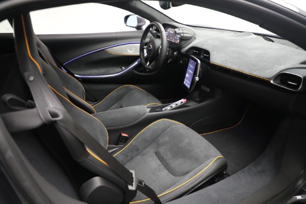 Used 2024 McLaren Artura Performance for sale $185,900 at Bentley Greenwich in Greenwich CT 06830 26