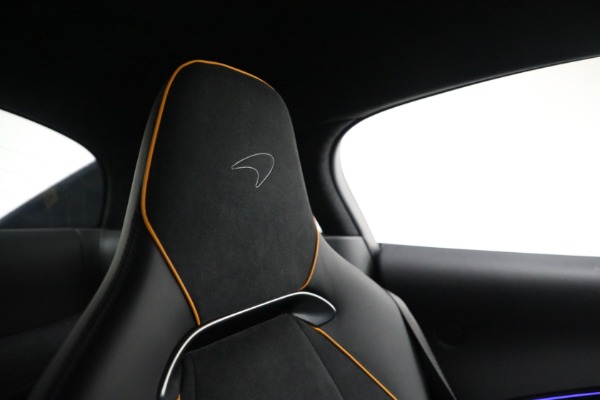Used 2024 McLaren Artura Performance for sale $185,900 at Bentley Greenwich in Greenwich CT 06830 27