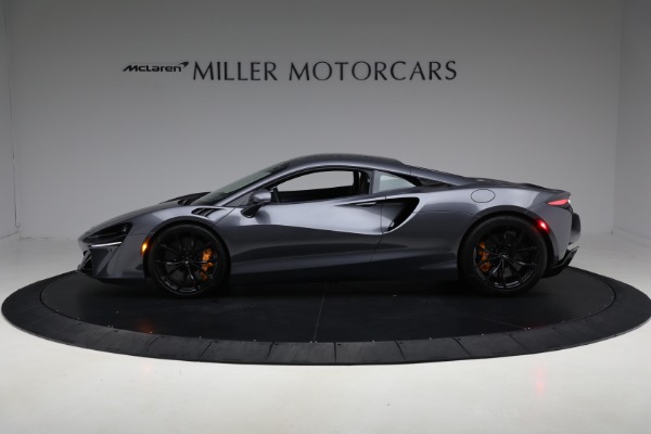 Used 2024 McLaren Artura Performance for sale $185,900 at Bentley Greenwich in Greenwich CT 06830 3
