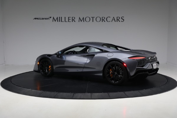 Used 2024 McLaren Artura Performance for sale $185,900 at Bentley Greenwich in Greenwich CT 06830 4