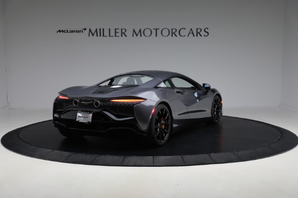 Used 2024 McLaren Artura Performance for sale $185,900 at Bentley Greenwich in Greenwich CT 06830 7
