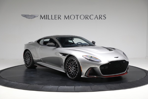 Used 2023 Aston Martin DBS 770 Ultimate for sale Sold at Bentley Greenwich in Greenwich CT 06830 10