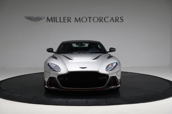 Used 2023 Aston Martin DBS 770 Ultimate for sale Sold at Bentley Greenwich in Greenwich CT 06830 11