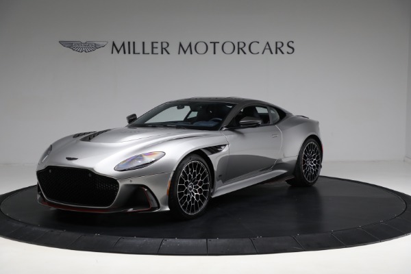 Used 2023 Aston Martin DBS 770 Ultimate for sale Sold at Bentley Greenwich in Greenwich CT 06830 12