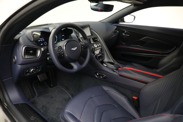 Used 2023 Aston Martin DBS 770 Ultimate for sale Sold at Bentley Greenwich in Greenwich CT 06830 13