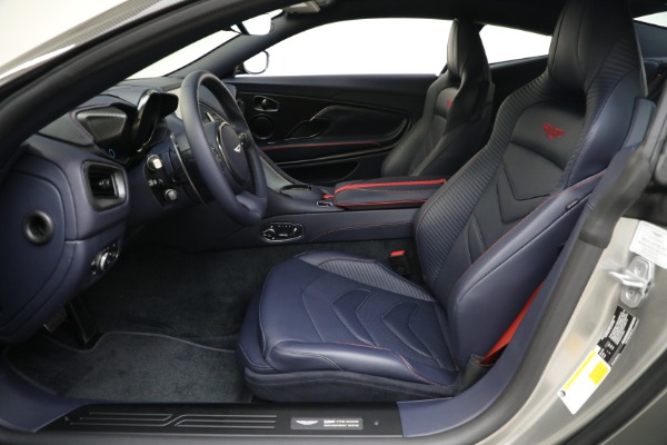 Used 2023 Aston Martin DBS 770 Ultimate for sale Sold at Bentley Greenwich in Greenwich CT 06830 14