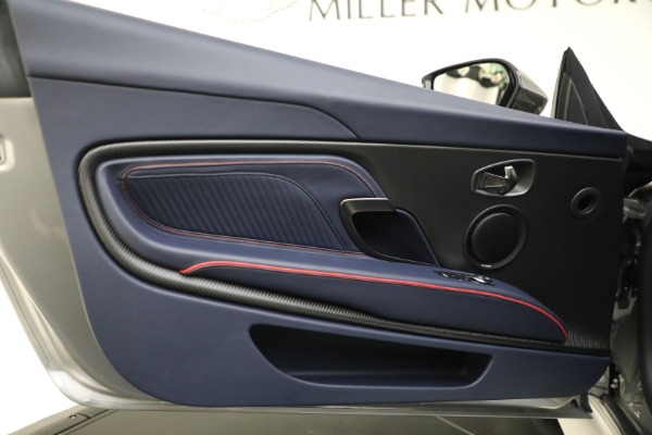 Used 2023 Aston Martin DBS 770 Ultimate for sale Sold at Bentley Greenwich in Greenwich CT 06830 16
