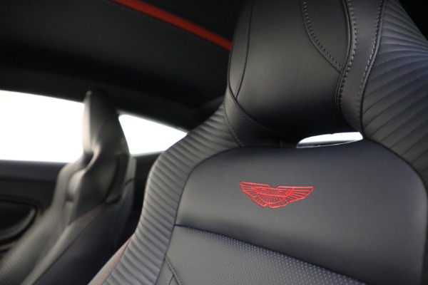 Used 2023 Aston Martin DBS 770 Ultimate for sale Sold at Bentley Greenwich in Greenwich CT 06830 18