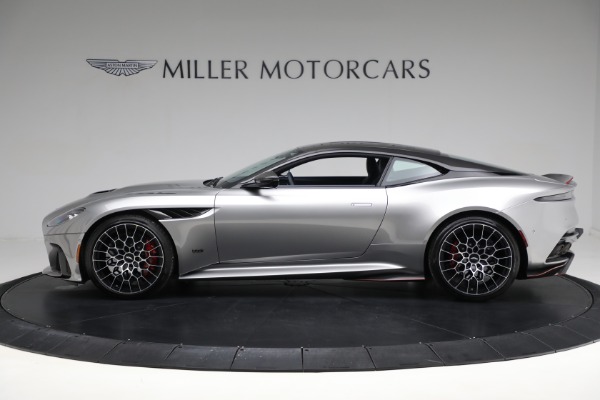 Used 2023 Aston Martin DBS 770 Ultimate for sale Sold at Bentley Greenwich in Greenwich CT 06830 2