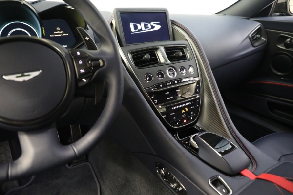 Used 2023 Aston Martin DBS 770 Ultimate for sale Sold at Bentley Greenwich in Greenwich CT 06830 21