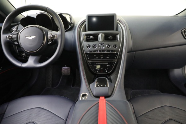Used 2023 Aston Martin DBS 770 Ultimate for sale Sold at Bentley Greenwich in Greenwich CT 06830 22