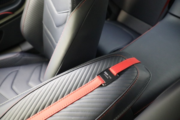 Used 2023 Aston Martin DBS 770 Ultimate for sale Sold at Bentley Greenwich in Greenwich CT 06830 23