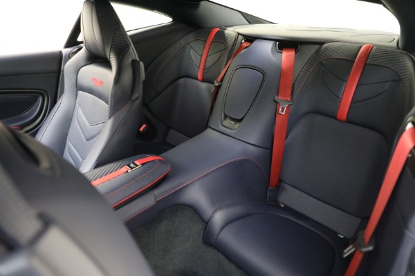 Used 2023 Aston Martin DBS 770 Ultimate for sale Sold at Bentley Greenwich in Greenwich CT 06830 24