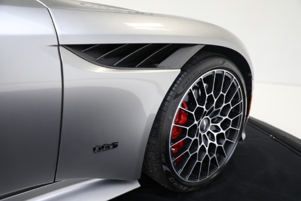 Used 2023 Aston Martin DBS 770 Ultimate for sale Sold at Bentley Greenwich in Greenwich CT 06830 25