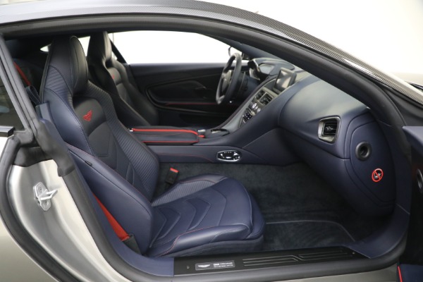 Used 2023 Aston Martin DBS 770 Ultimate for sale Sold at Bentley Greenwich in Greenwich CT 06830 26