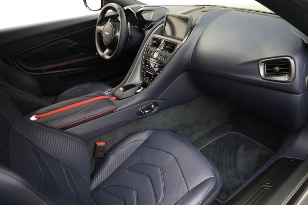 Used 2023 Aston Martin DBS 770 Ultimate for sale Sold at Bentley Greenwich in Greenwich CT 06830 27