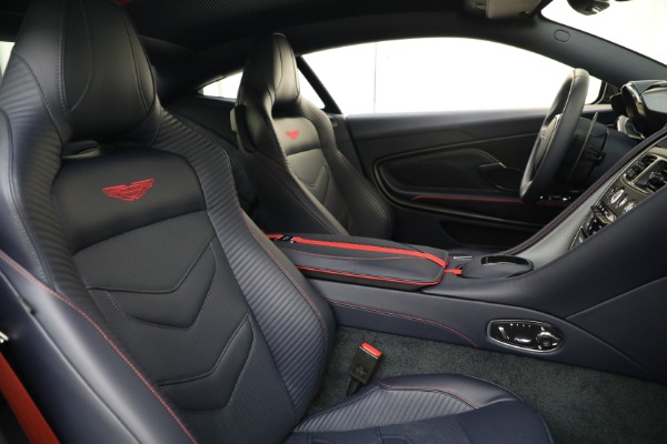 Used 2023 Aston Martin DBS 770 Ultimate for sale Sold at Bentley Greenwich in Greenwich CT 06830 28