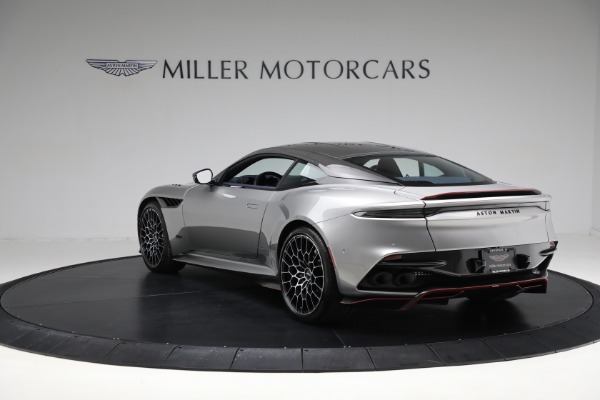 Used 2023 Aston Martin DBS 770 Ultimate for sale Sold at Bentley Greenwich in Greenwich CT 06830 4
