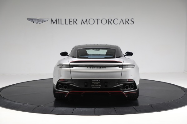 Used 2023 Aston Martin DBS 770 Ultimate for sale Sold at Bentley Greenwich in Greenwich CT 06830 5