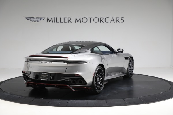 Used 2023 Aston Martin DBS 770 Ultimate for sale Sold at Bentley Greenwich in Greenwich CT 06830 6
