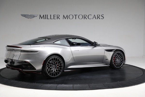 Used 2023 Aston Martin DBS 770 Ultimate for sale Sold at Bentley Greenwich in Greenwich CT 06830 7