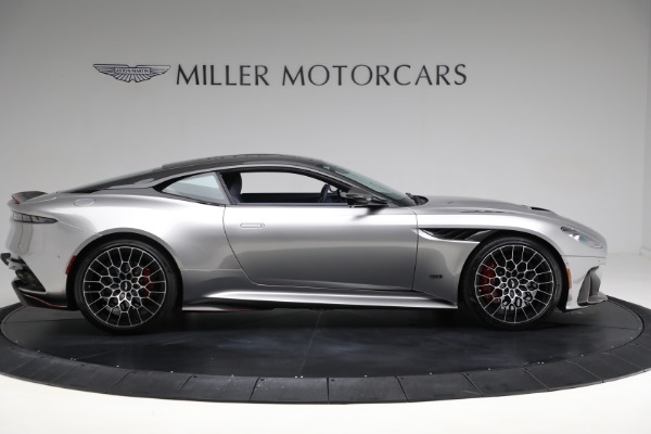 Used 2023 Aston Martin DBS 770 Ultimate for sale Sold at Bentley Greenwich in Greenwich CT 06830 8
