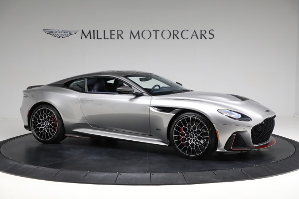 Used 2023 Aston Martin DBS 770 Ultimate for sale Sold at Bentley Greenwich in Greenwich CT 06830 9
