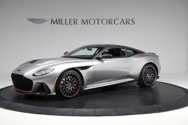 Used 2023 Aston Martin DBS 770 Ultimate for sale Sold at Bentley Greenwich in Greenwich CT 06830 1