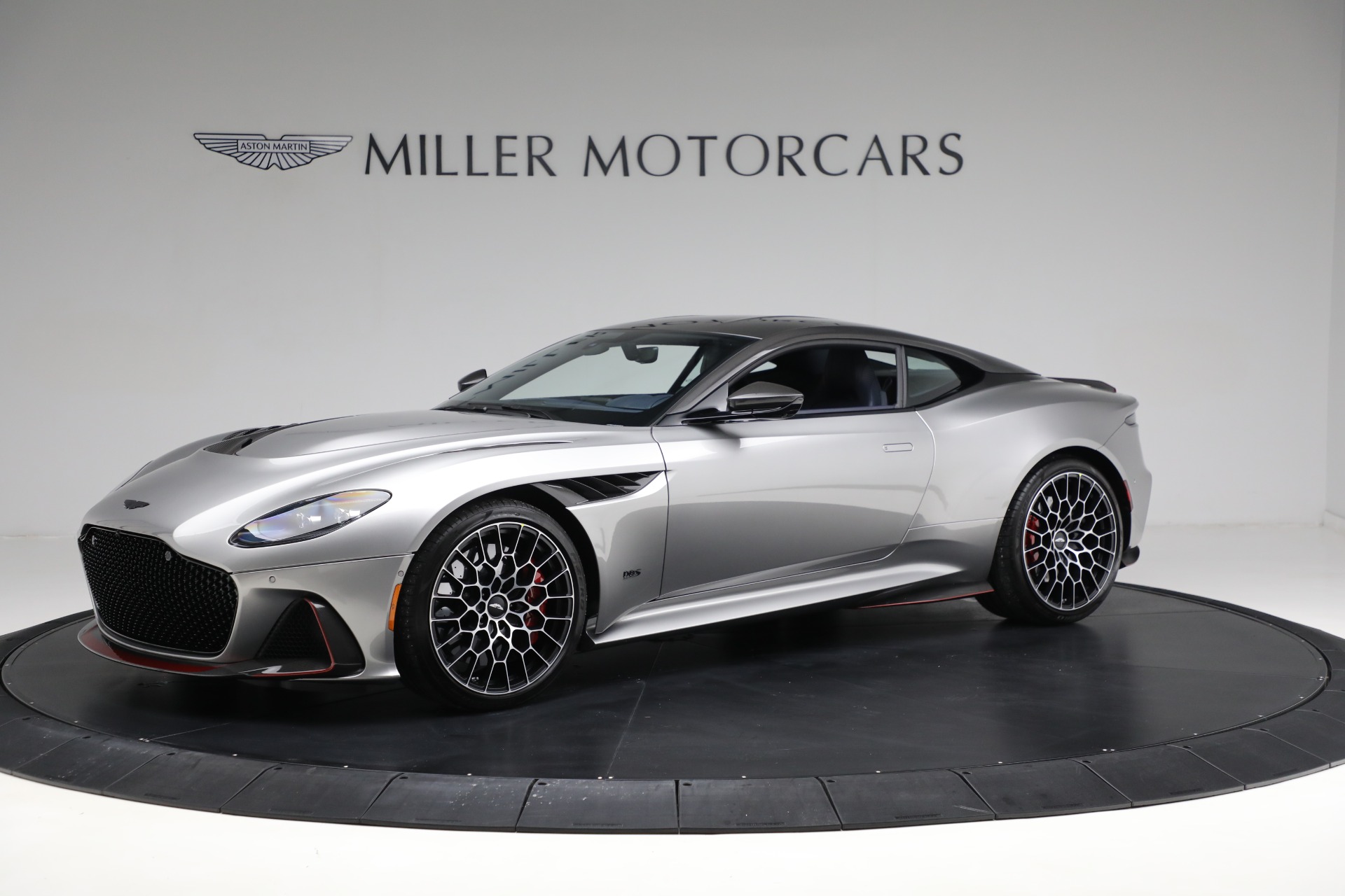 Used 2023 Aston Martin DBS 770 Ultimate for sale Sold at Bentley Greenwich in Greenwich CT 06830 1