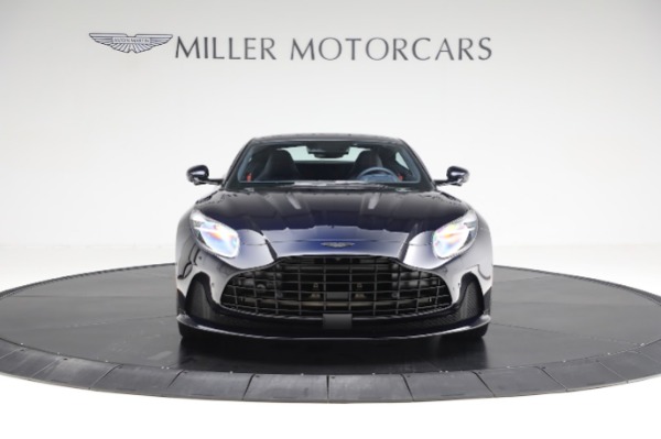 New 2024 Aston Martin DB12 V8 for sale $294,200 at Bentley Greenwich in Greenwich CT 06830 11