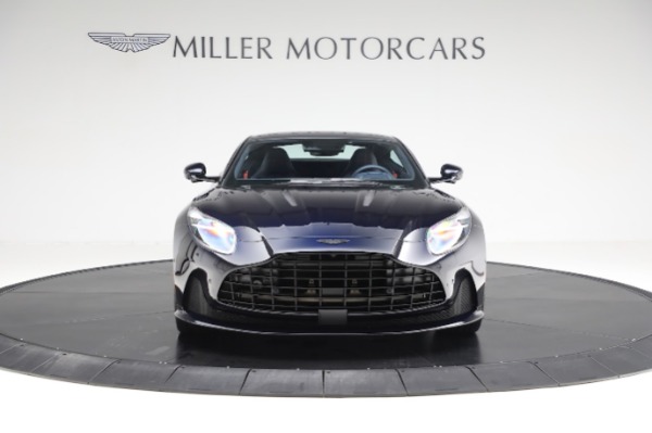 Used 2024 Aston Martin DB12 V8 for sale Sold at Bentley Greenwich in Greenwich CT 06830 11