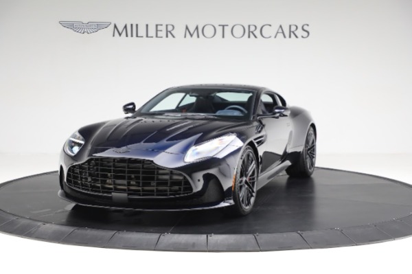 Used 2024 Aston Martin DB12 V8 for sale Sold at Bentley Greenwich in Greenwich CT 06830 12