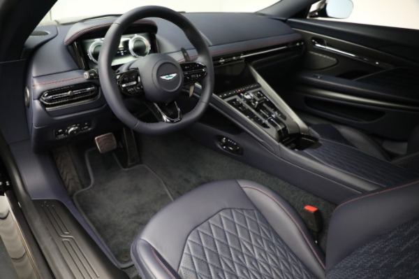 Used 2024 Aston Martin DB12 V8 for sale Sold at Bentley Greenwich in Greenwich CT 06830 13