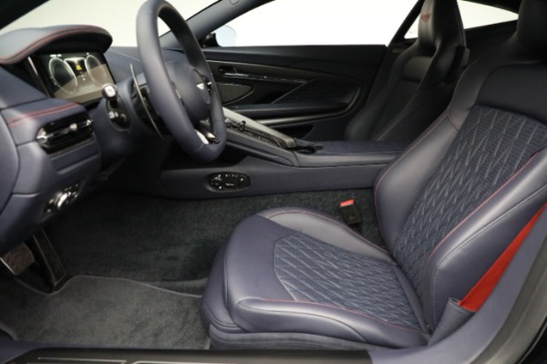 Used 2024 Aston Martin DB12 V8 for sale Sold at Bentley Greenwich in Greenwich CT 06830 14