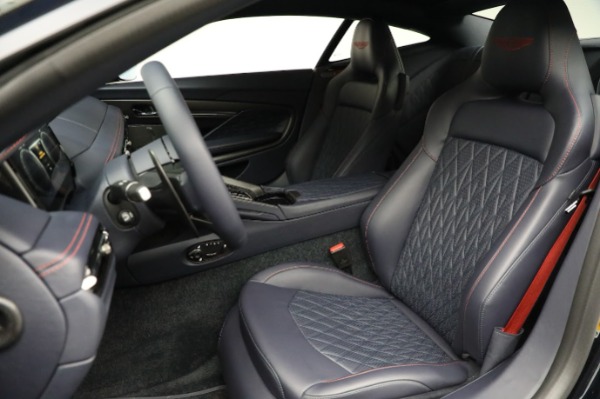 Used 2024 Aston Martin DB12 V8 for sale Sold at Bentley Greenwich in Greenwich CT 06830 15