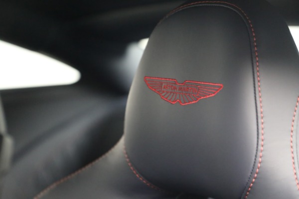 Used 2024 Aston Martin DB12 V8 for sale Sold at Bentley Greenwich in Greenwich CT 06830 16