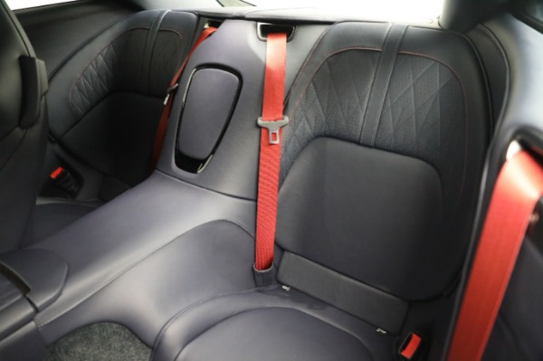 Used 2024 Aston Martin DB12 V8 for sale Sold at Bentley Greenwich in Greenwich CT 06830 17