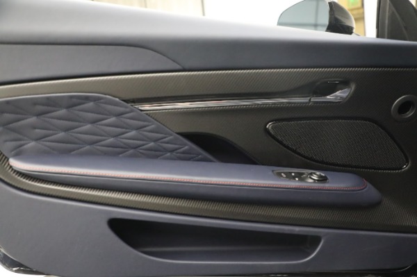Used 2024 Aston Martin DB12 V8 for sale Sold at Bentley Greenwich in Greenwich CT 06830 18